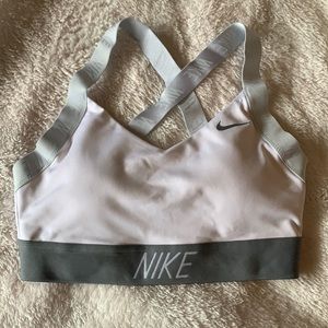 Nike sports bra
